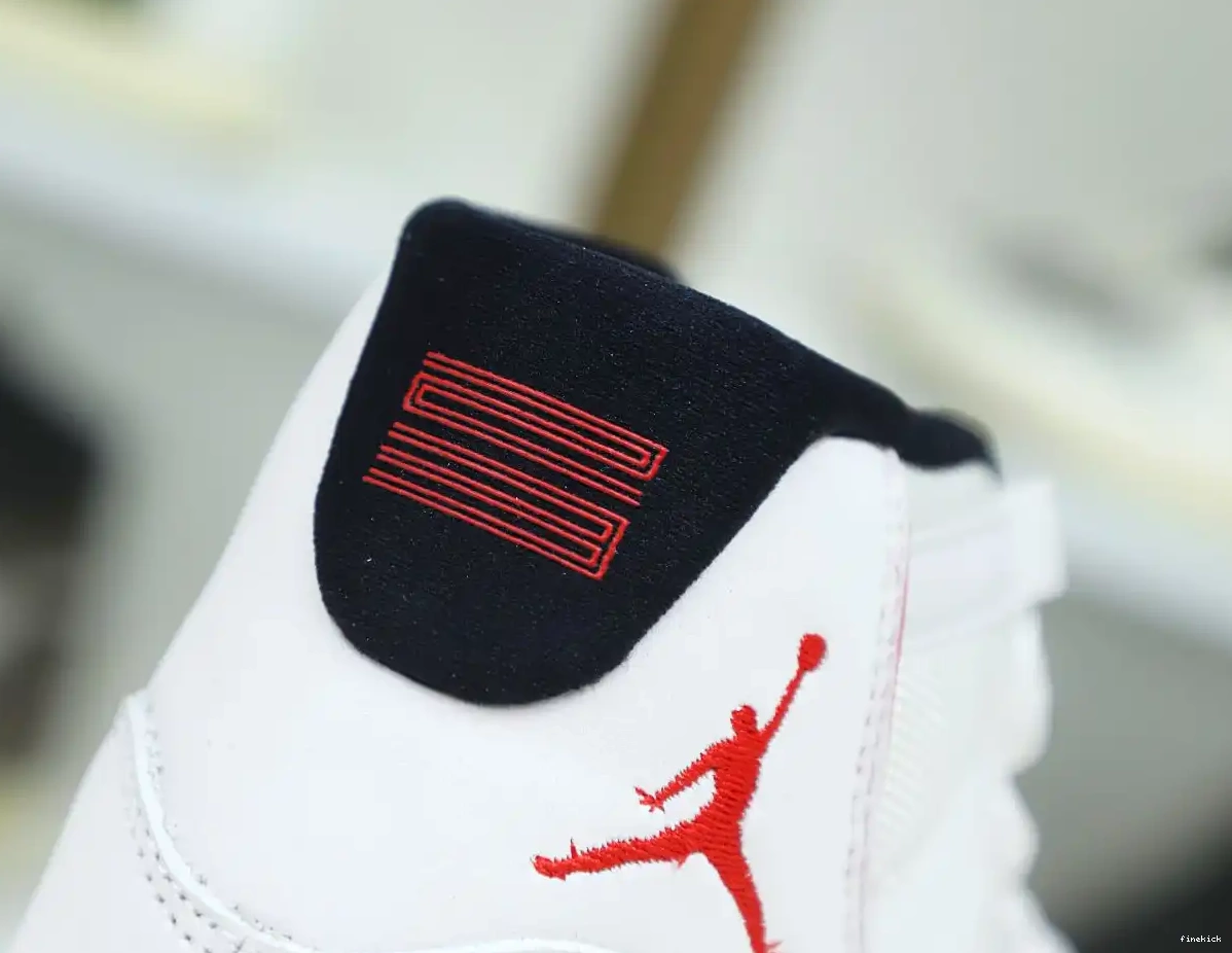XI RETRO PLATINUM 11 JORDAN TINT AIR 0424